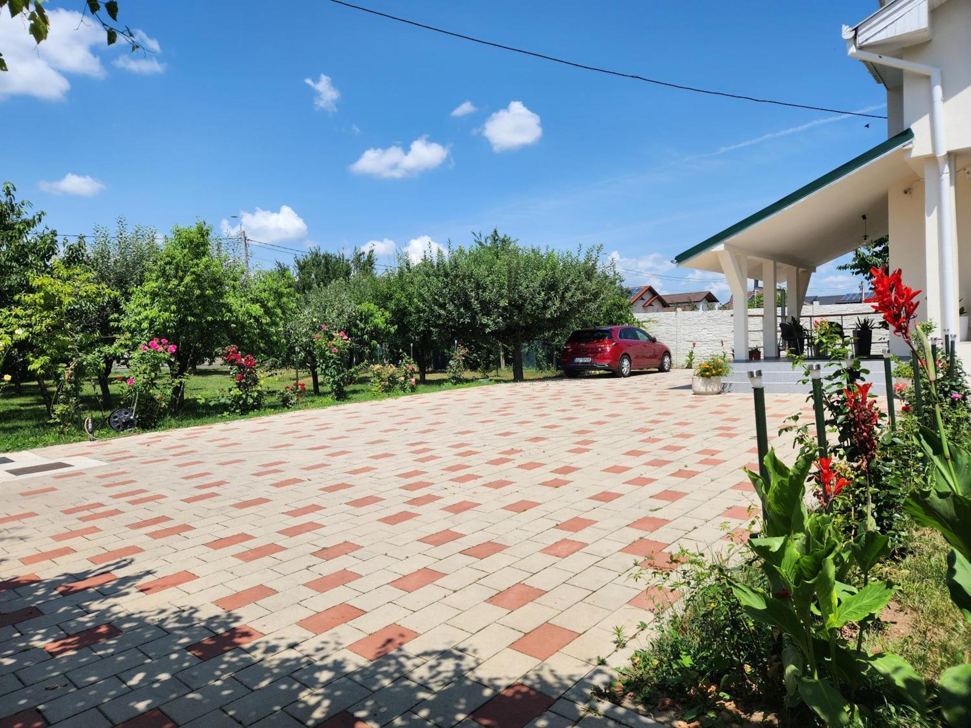 Vila Reghina Алба Юлия Екстериор снимка