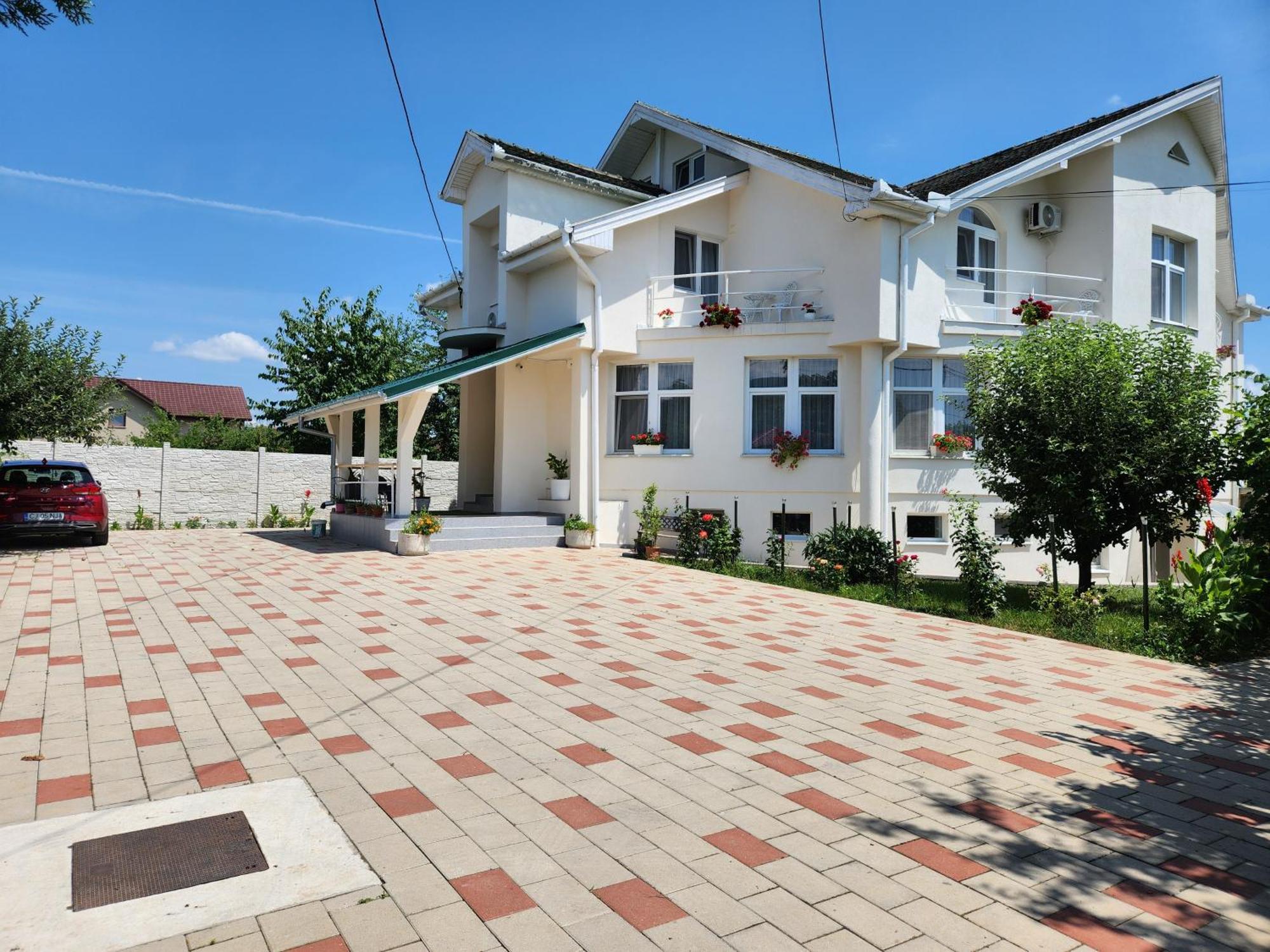 Vila Reghina Алба Юлия Екстериор снимка